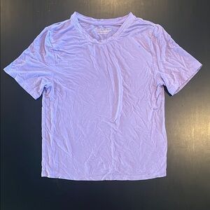 Victoria's Secret Purple Pajama Set Intimates Sleepwear